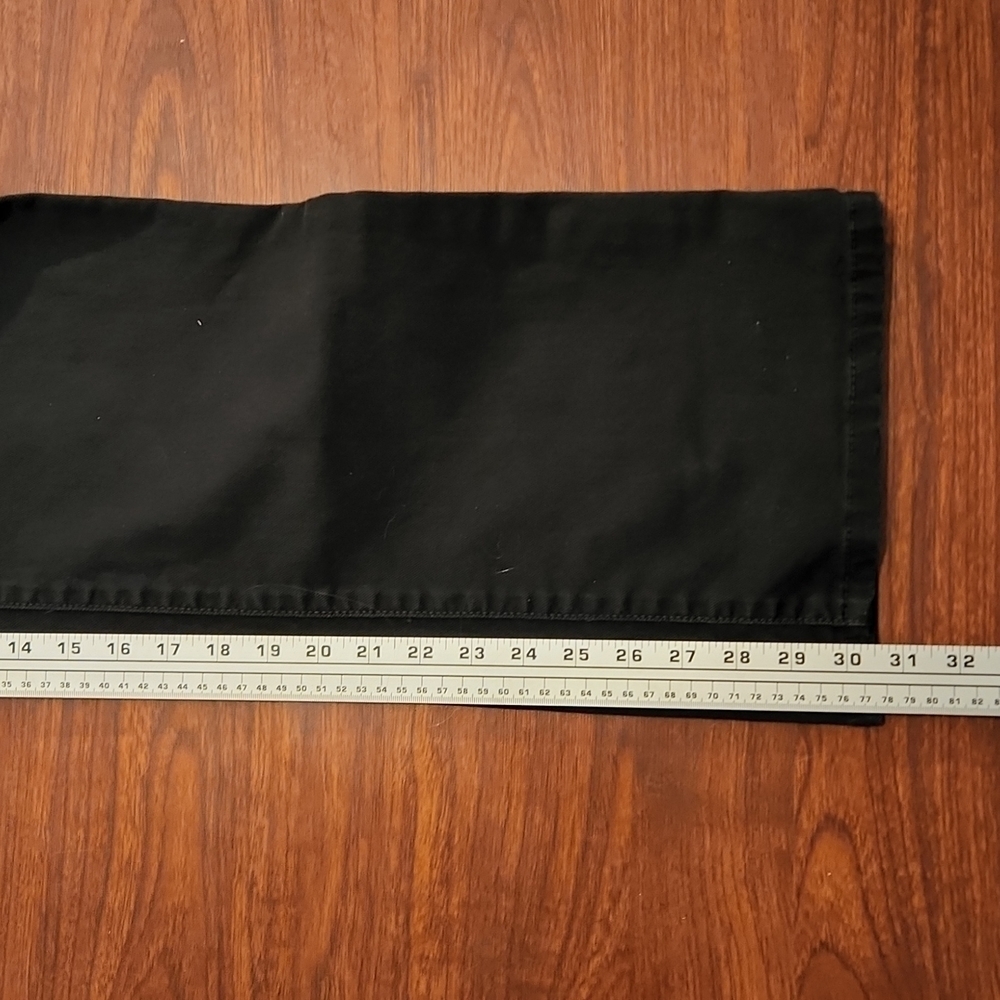 Levis Jeans Size 16 M Black Mom Jeans - Picture 8 of 11